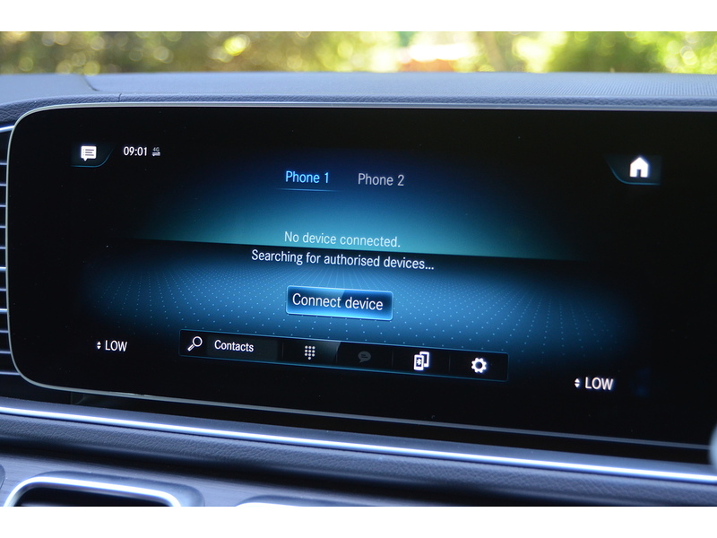 Mercedes-Benz GLE 2.9 GLE400d AMG Line (Premium) SUV 5dr Diesel G-Tronic 4MATIC Euro 6 (s/s) (7 Seat) (330 ps) | 7 - U11189