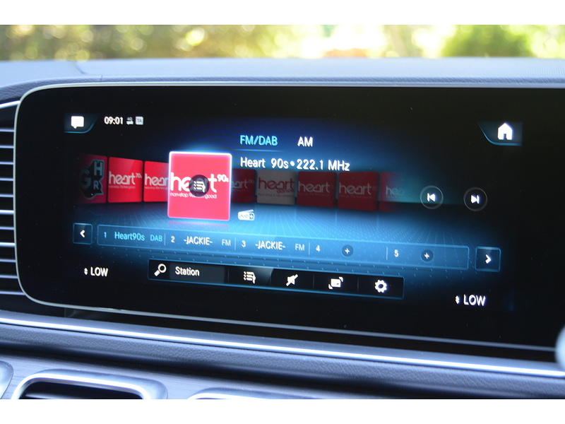 Mercedes-Benz GLE 2.9 GLE400d AMG Line (Premium) SUV 5dr Diesel G-Tronic 4MATIC Euro 6 (s/s) (7 Seat) (330 ps) | 7 - U11189