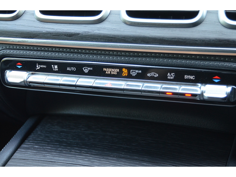 Mercedes-Benz GLE 2.9 GLE400d AMG Line (Premium) SUV 5dr Diesel G-Tronic 4MATIC Euro 6 (s/s) (7 Seat) (330 ps) | 7 - U11189