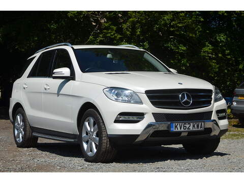 Mercedes-Benz M Class 2.0 E220d AMG Line Coupe 2dr Diesel G-Tronic+ Euro 6 (s/s) (194 ps)