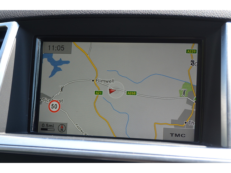 Mercedes-Benz M Class 2.1 ML250 BlueTEC Special Edition SUV 5dr Diesel G-Tronic 4WD Euro 6 (s/s) (204 ps) | TOW - U11190