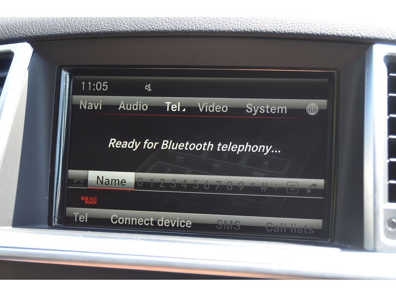 Mercedes-Benz M Class 2.1 ML250 BlueTEC Special Edition SUV 5dr Diesel G-Tronic 4WD Euro 6 (s/s) (204 ps) | TOW - U11190