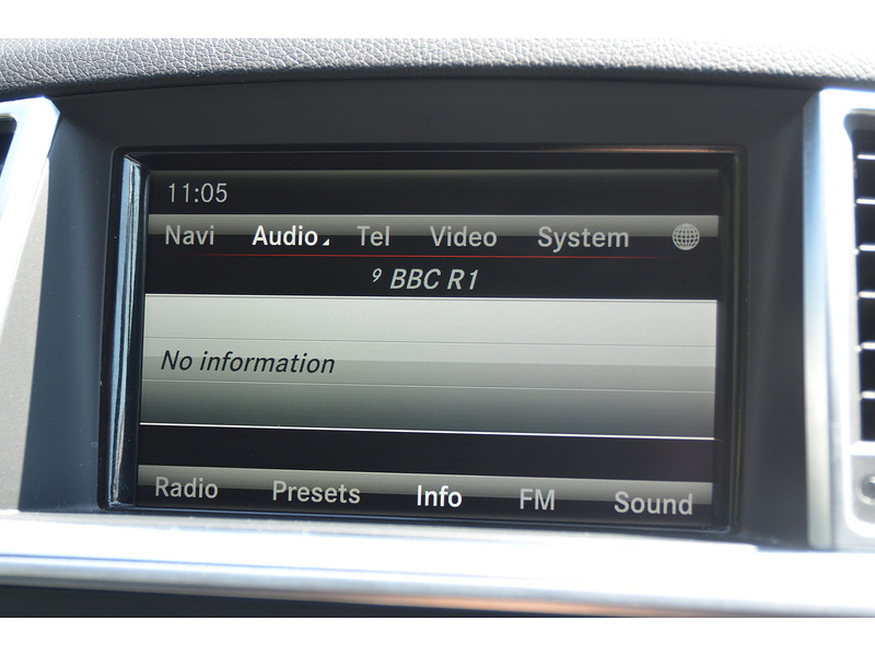 Mercedes-Benz M Class 2.1 ML250 BlueTEC Special Edition SUV 5dr Diesel G-Tronic 4WD Euro 6 (s/s) (204 ps) | TOW - U11190