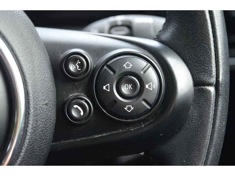 MINI Convertible 1.5 Cooper Convertible 2dr Petrol Steptronic Euro 6 (s/s) (136 ps) | CHILI PACK|R/CAM|APPLE|NAV - U11191