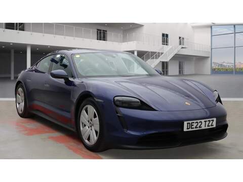 Porsche Taycan 2.0d Portfolio Saloon 4dr Diesel Auto Euro 6 (s/s) (180 ps) Saloon Automatic Diesel