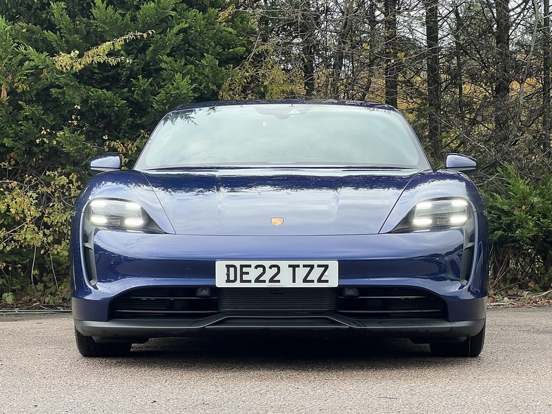 Porsche Taycan Performance 79.2kWh Saloon 4dr Electric Auto RWD (11kW Charger) (408 ps) | P/ASSIST|H/SEATS|1 - U11193