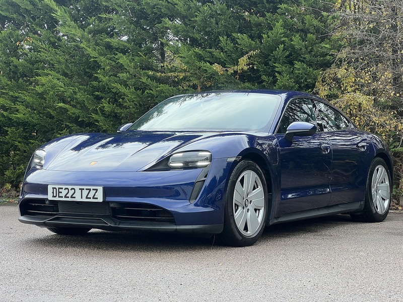 Porsche Taycan Performance 79.2kWh Saloon 4dr Electric Auto RWD (11kW Charger) (408 ps) | P/ASSIST|H/SEATS|1 - U11193