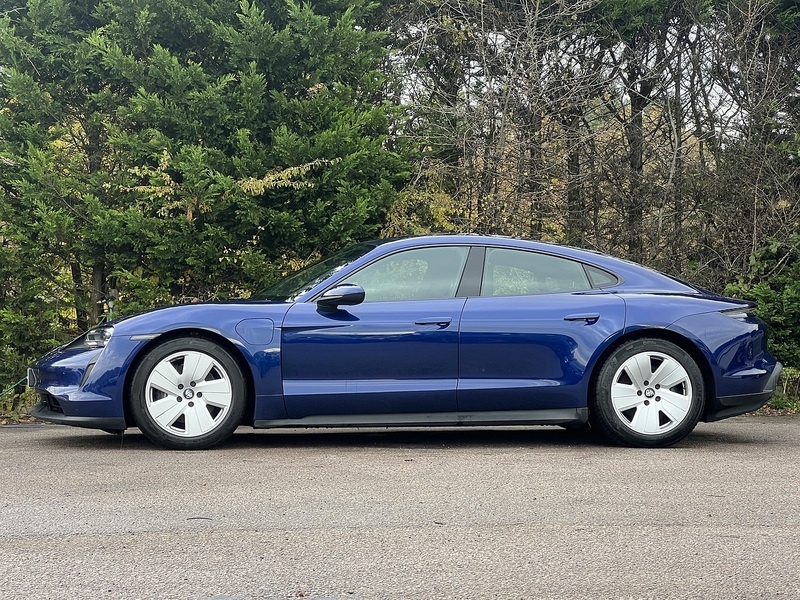 Porsche Taycan Performance 79.2kWh Saloon 4dr Electric Auto RWD (11kW Charger) (408 ps) | P/ASSIST|H/SEATS|1 - U11193