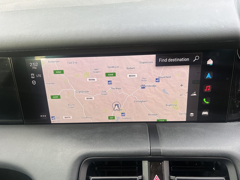 Porsche Taycan Performance 79.2kWh Saloon 4dr Electric Auto RWD (11kW Charger) (408 ps) | P/ASSIST|H/SEATS|1 - U11193