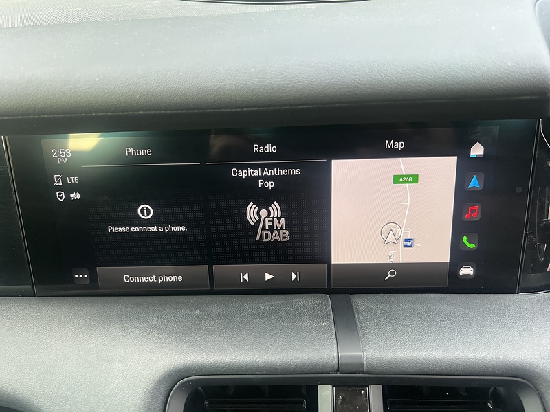 Porsche Taycan Performance 79.2kWh Saloon 4dr Electric Auto RWD (11kW Charger) (408 ps) | P/ASSIST|H/SEATS|1 - U11193