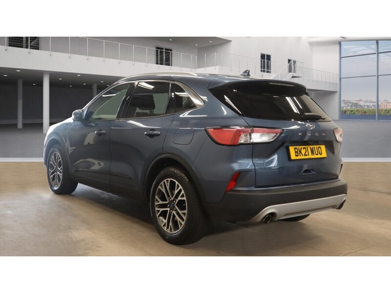 Ford Kuga 2.5 EcoBoost Duratec 14.4kWh Titanium SUV 5dr Petrol Plug-in Hybrid CVT Euro 6 (s/s) (225 ps) | - U11194