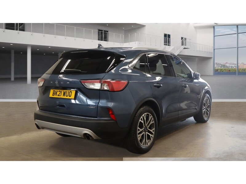 Ford Kuga 2.5 EcoBoost Duratec 14.4kWh Titanium SUV 5dr Petrol Plug-in Hybrid CVT Euro 6 (s/s) (225 ps) | - U11194