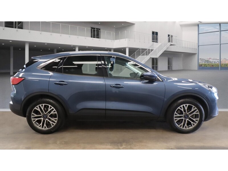Ford Kuga 2.5 EcoBoost Duratec 14.4kWh Titanium SUV 5dr Petrol Plug-in Hybrid CVT Euro 6 (s/s) (225 ps) | - U11194