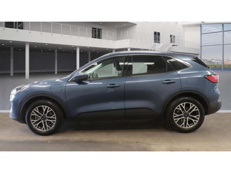 Ford Kuga 2.5 EcoBoost Duratec 14.4kWh Titanium SUV 5dr Petrol Plug-in Hybrid CVT Euro 6 (s/s) (225 ps) | - U11194