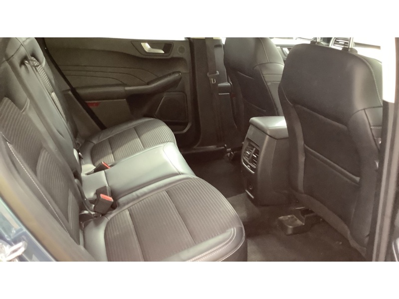 Ford Kuga 2.5 EcoBoost Duratec 14.4kWh Titanium SUV 5dr Petrol Plug-in Hybrid CVT Euro 6 (s/s) (225 ps) | - U11194