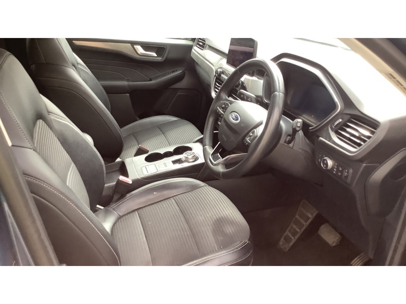 Ford Kuga 2.5 EcoBoost Duratec 14.4kWh Titanium SUV 5dr Petrol Plug-in Hybrid CVT Euro 6 (s/s) (225 ps) | - U11194