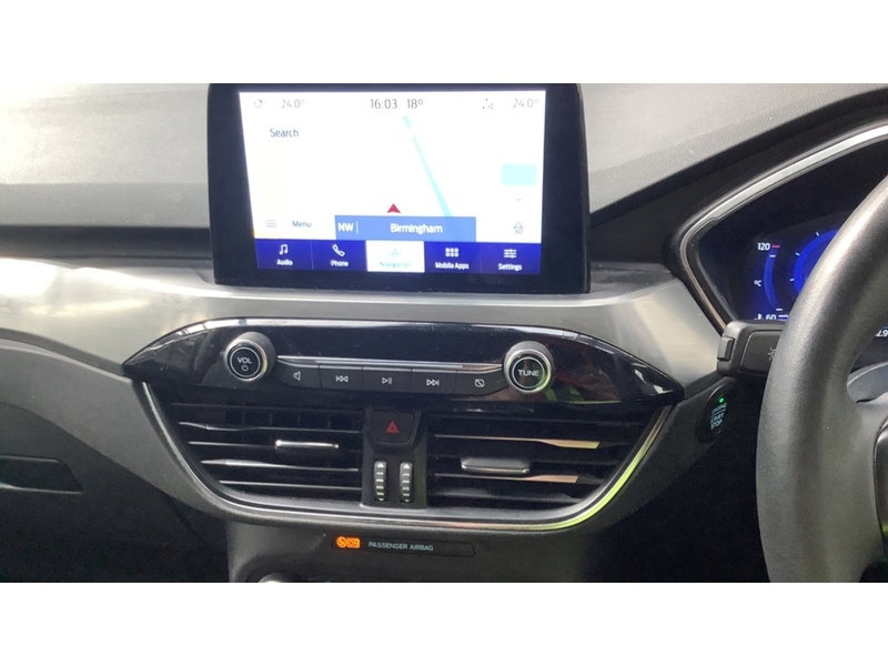 Ford Kuga 2.5 EcoBoost Duratec 14.4kWh Titanium SUV 5dr Petrol Plug-in Hybrid CVT Euro 6 (s/s) (225 ps) | - U11194