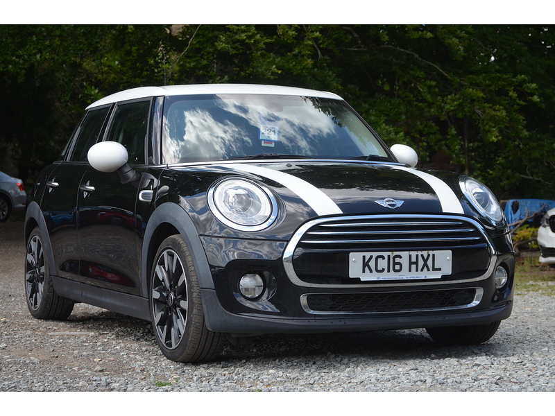 MINI Hatch 1.5 Cooper Hatchback 5dr Petrol Manual Euro 6 (s/s) (136 ps) | PAN ROOF|H/SEATS|P/SENSORS|NAV - U11195