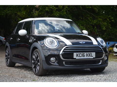 MINI Hatch 2.0 TDI SE Saloon 4dr Diesel Manual (159 g/km, 138 bhp)