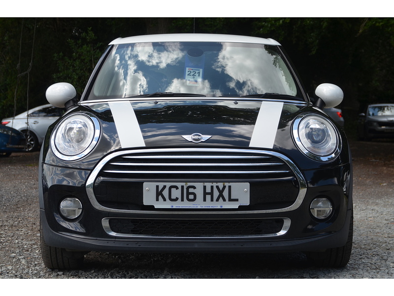 MINI Hatch 1.5 Cooper Hatchback 5dr Petrol Manual Euro 6 (s/s) (136 ps) | PAN ROOF|H/SEATS|P/SENSORS|NAV - U11195