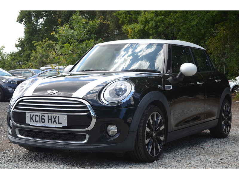 MINI Hatch 1.5 Cooper Hatchback 5dr Petrol Manual Euro 6 (s/s) (136 ps) | PAN ROOF|H/SEATS|P/SENSORS|NAV - U11195