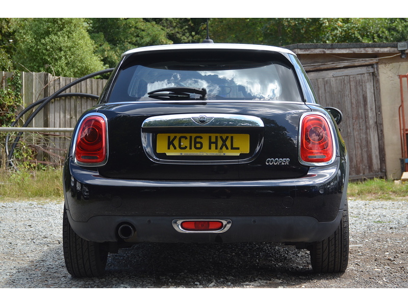 MINI Hatch 1.5 Cooper Hatchback 5dr Petrol Manual Euro 6 (s/s) (136 ps) | PAN ROOF|H/SEATS|P/SENSORS|NAV - U11195