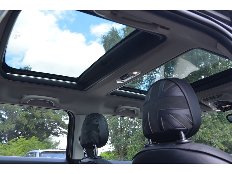 MINI Hatch 1.5 Cooper Hatchback 5dr Petrol Manual Euro 6 (s/s) (136 ps) | PAN ROOF|H/SEATS|P/SENSORS|NAV - U11195