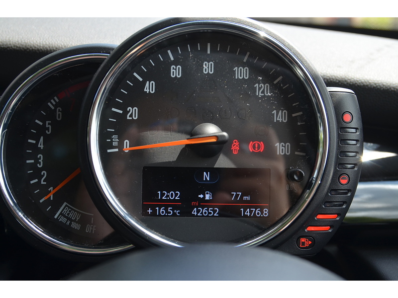MINI Hatch 1.5 Cooper Hatchback 5dr Petrol Manual Euro 6 (s/s) (136 ps) | PAN ROOF|H/SEATS|P/SENSORS|NAV - U11195