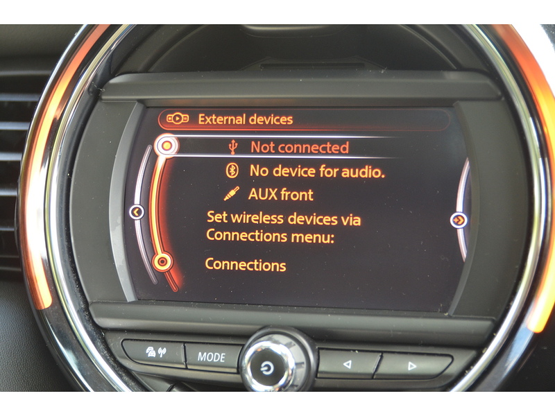 MINI Hatch 1.5 Cooper Hatchback 5dr Petrol Manual Euro 6 (s/s) (136 ps) | PAN ROOF|H/SEATS|P/SENSORS|NAV - U11195