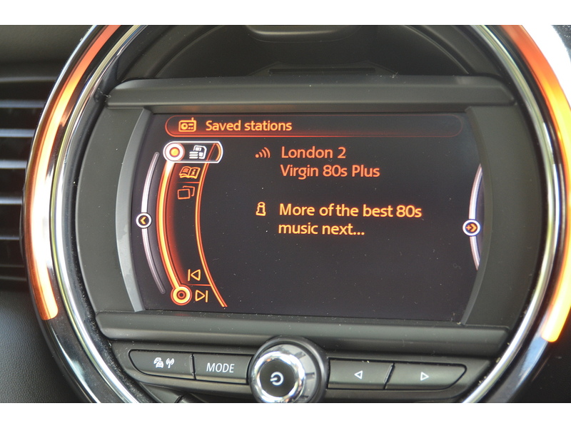 MINI Hatch 1.5 Cooper Hatchback 5dr Petrol Manual Euro 6 (s/s) (136 ps) | PAN ROOF|H/SEATS|P/SENSORS|NAV - U11195