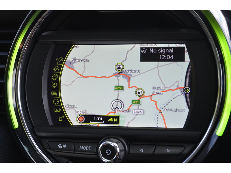 MINI Hatch 1.5 Cooper Hatchback 5dr Petrol Manual Euro 6 (s/s) (136 ps) | PAN ROOF|H/SEATS|P/SENSORS|NAV - U11195