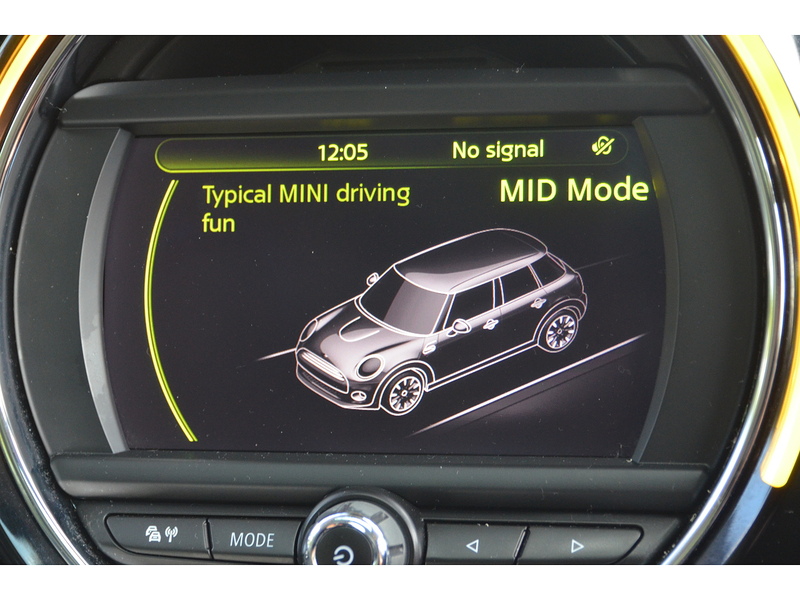 MINI Hatch 1.5 Cooper Hatchback 5dr Petrol Manual Euro 6 (s/s) (136 ps) | PAN ROOF|H/SEATS|P/SENSORS|NAV - U11195