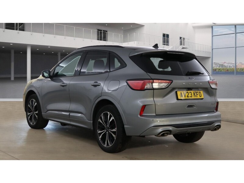Ford Kuga 2.5 EcoBoost Duratec 14.4kWh ST-Line X SUV 5dr Petrol Plug-in Hybrid CVT Euro 6 (s/s) (225 ps) | PAN - U11196