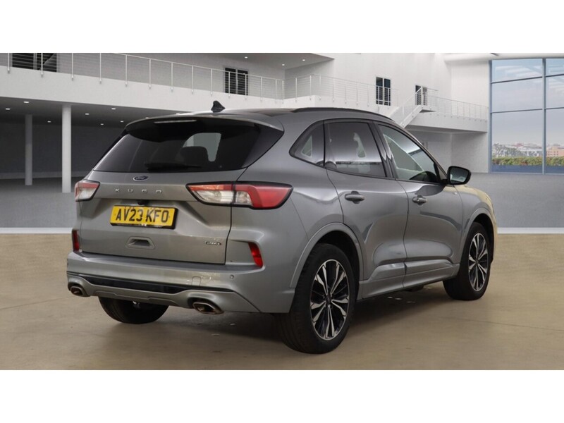 Ford Kuga 2.5 EcoBoost Duratec 14.4kWh ST-Line X SUV 5dr Petrol Plug-in Hybrid CVT Euro 6 (s/s) (225 ps) | PAN - U11196