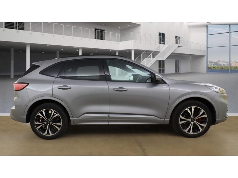 Ford Kuga 2.5 EcoBoost Duratec 14.4kWh ST-Line X SUV 5dr Petrol Plug-in Hybrid CVT Euro 6 (s/s) (225 ps) | PAN - U11196