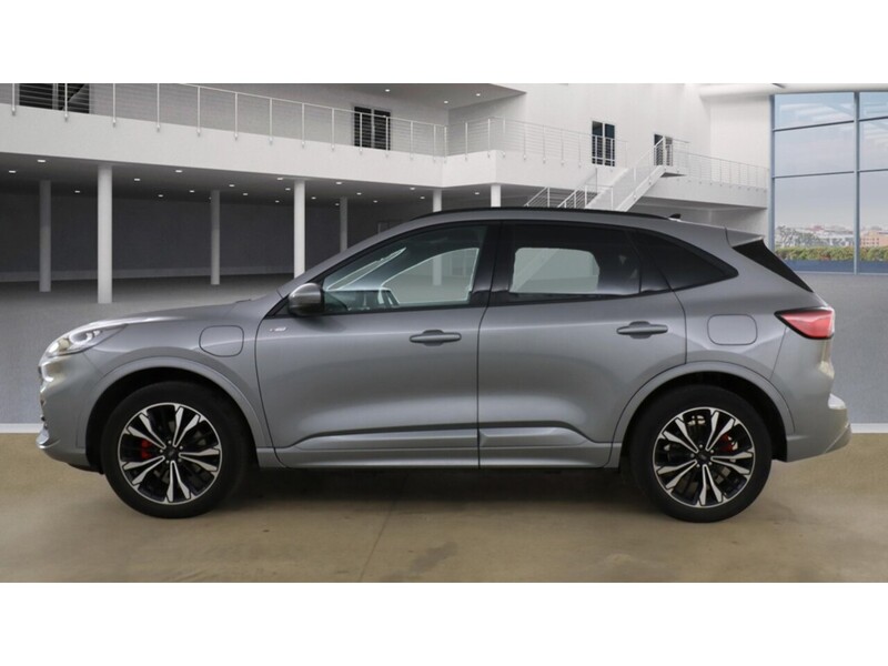 Ford Kuga 2.5 EcoBoost Duratec 14.4kWh ST-Line X SUV 5dr Petrol Plug-in Hybrid CVT Euro 6 (s/s) (225 ps) | PAN - U11196