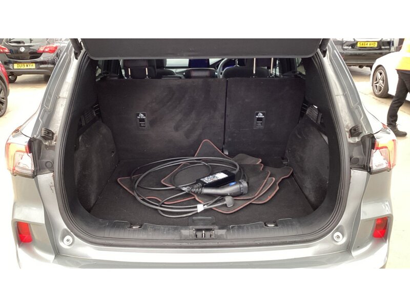 Ford Kuga 2.5 EcoBoost Duratec 14.4kWh ST-Line X SUV 5dr Petrol Plug-in Hybrid CVT Euro 6 (s/s) (225 ps) | PAN - U11196