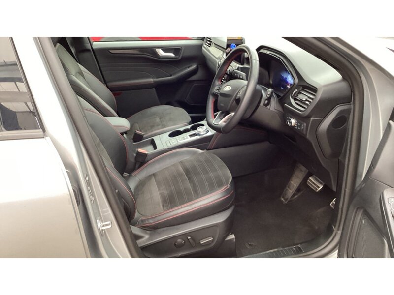 Ford Kuga 2.5 EcoBoost Duratec 14.4kWh ST-Line X SUV 5dr Petrol Plug-in Hybrid CVT Euro 6 (s/s) (225 ps) | PAN - U11196