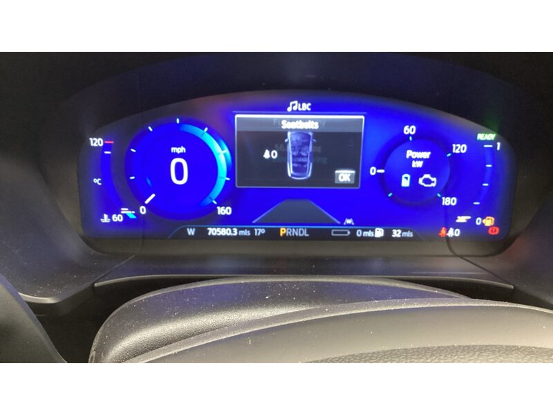 Ford Kuga 2.5 EcoBoost Duratec 14.4kWh ST-Line X SUV 5dr Petrol Plug-in Hybrid CVT Euro 6 (s/s) (225 ps) | PAN - U11196