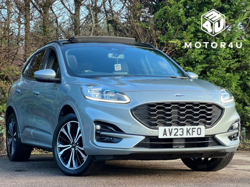 Ford Kuga 2.5 EcoBoost Duratec 14.4kWh ST-Line X SUV 5dr Petrol Plug-in Hybrid CVT Euro 6 (s/s) (225 ps) | PAN - U11196