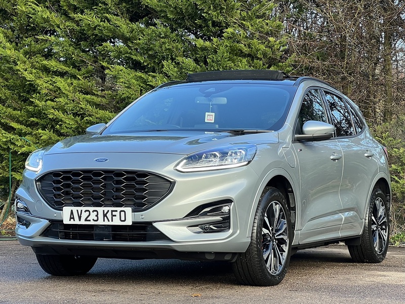 Ford Kuga 2.5 EcoBoost Duratec 14.4kWh ST-Line X SUV 5dr Petrol Plug-in Hybrid CVT Euro 6 (s/s) (225 ps) | PAN - U11196