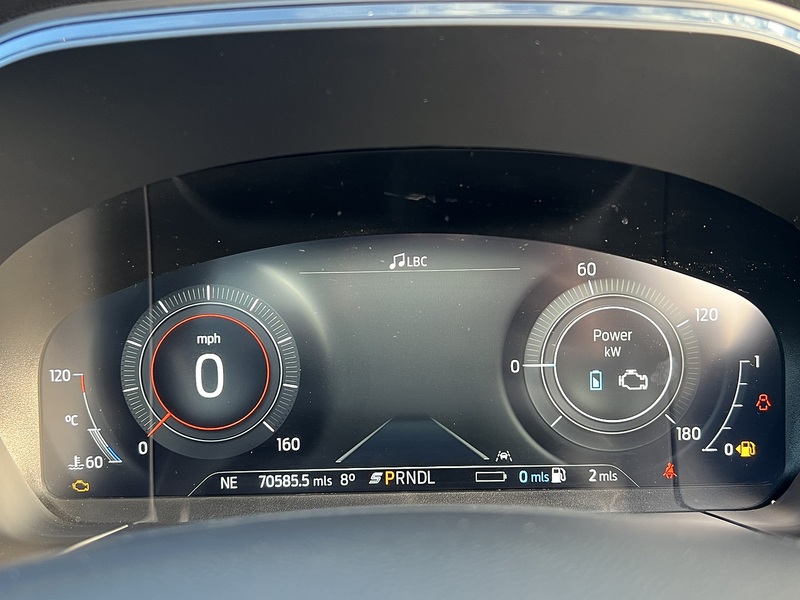 Ford Kuga 2.5 EcoBoost Duratec 14.4kWh ST-Line X SUV 5dr Petrol Plug-in Hybrid CVT Euro 6 (s/s) (225 ps) | PAN - U11196