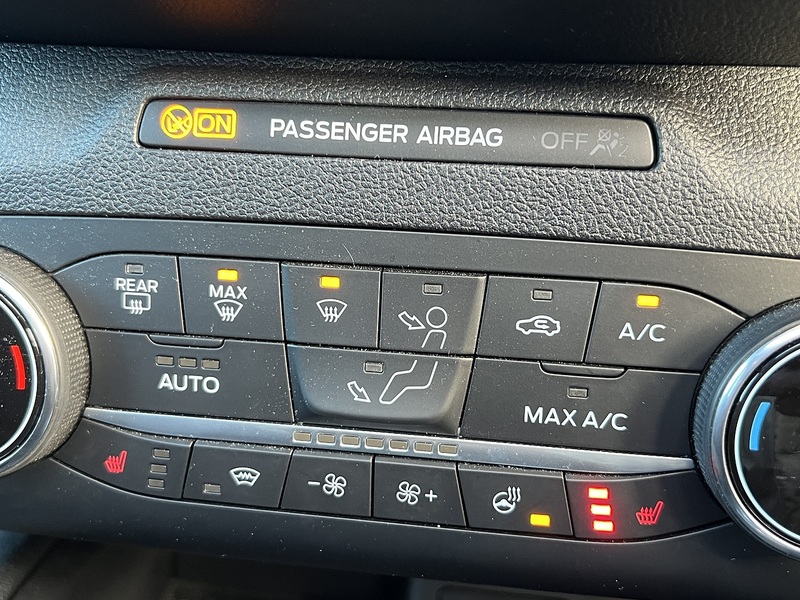 Ford Kuga 2.5 EcoBoost Duratec 14.4kWh ST-Line X SUV 5dr Petrol Plug-in Hybrid CVT Euro 6 (s/s) (225 ps) | PAN - U11196