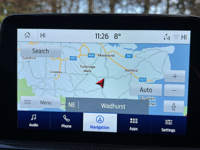Ford Kuga 2.5 EcoBoost Duratec 14.4kWh ST-Line X SUV 5dr Petrol Plug-in Hybrid CVT Euro 6 (s/s) (225 ps) | PAN - U11196