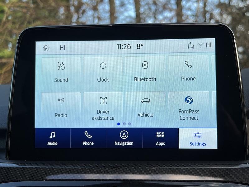 Ford Kuga 2.5 EcoBoost Duratec 14.4kWh ST-Line X SUV 5dr Petrol Plug-in Hybrid CVT Euro 6 (s/s) (225 ps) | PAN - U11196