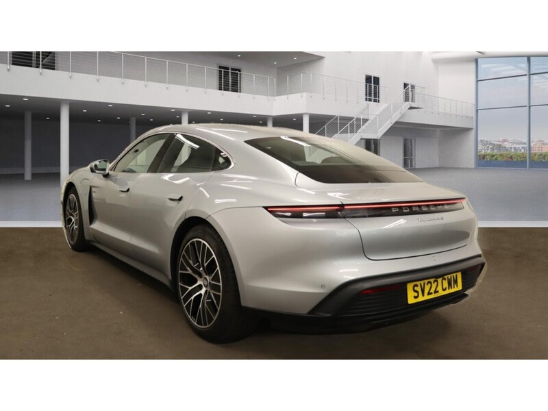 Porsche Taycan Performance 79.2kWh 4S Saloon 4dr Electric Auto 4WD (11kW Charger) (530 ps) | P/SENSORS|H/SEATS|1 - U11197