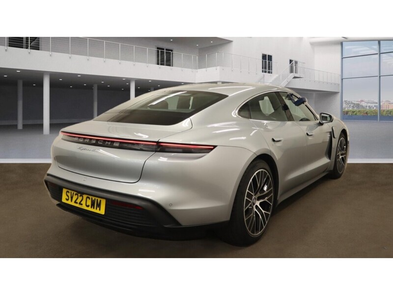 Porsche Taycan Performance 79.2kWh 4S Saloon 4dr Electric Auto 4WD (11kW Charger) (530 ps) | P/SENSORS|H/SEATS|1 - U11197