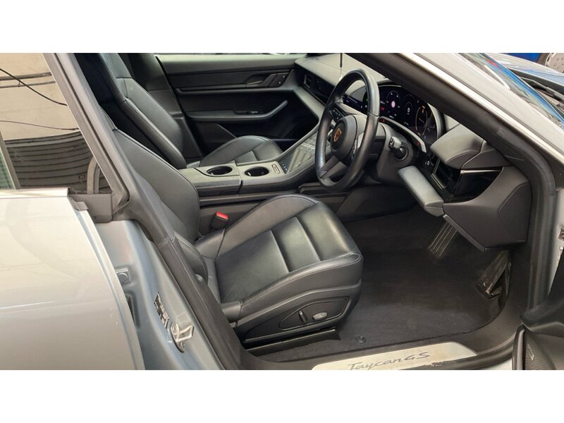 Porsche Taycan Performance 79.2kWh 4S Saloon 4dr Electric Auto 4WD (11kW Charger) (530 ps) | P/SENSORS|H/SEATS|1 - U11197