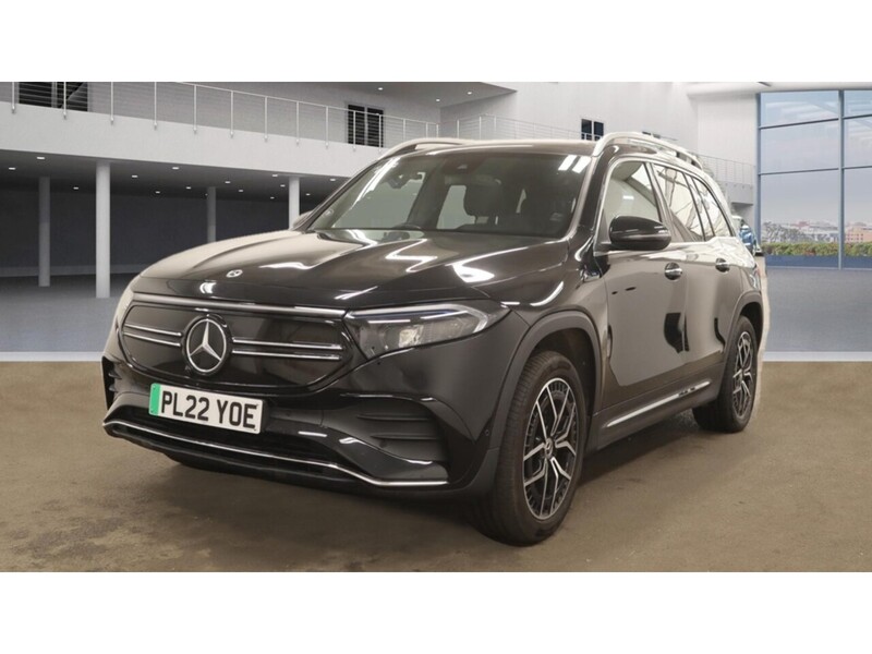 Mercedes-Benz EQB EQB 350 66.5kWh AMG Line (Premium) SUV 5dr Electric Auto 4MATIC (292 ps) | PAN ROOF|PRIVACY|VATQ|1 - U11198