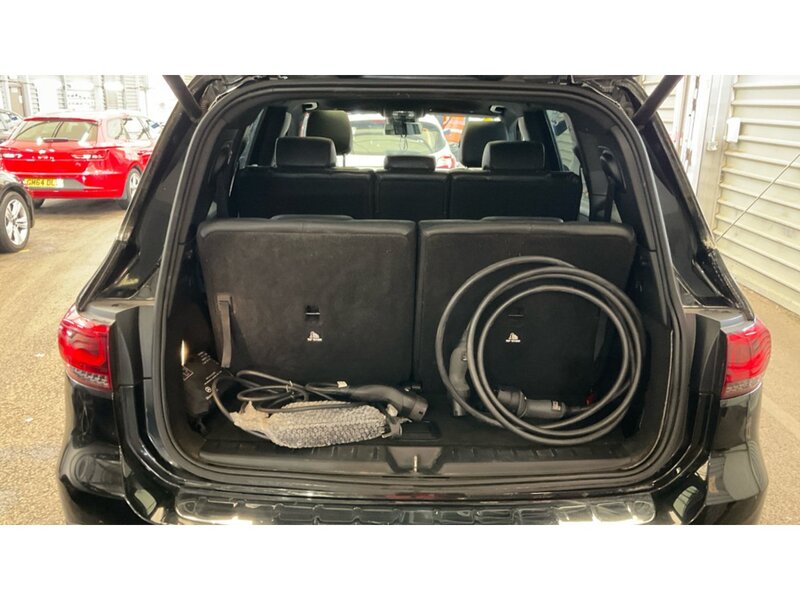 Mercedes-Benz EQB EQB 350 66.5kWh AMG Line (Premium) SUV 5dr Electric Auto 4MATIC (292 ps) | PAN ROOF|PRIVACY|VATQ|1 - U11198
